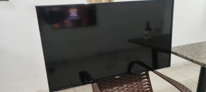 TV Philco com defeito