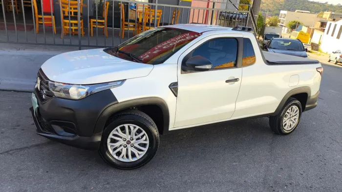 Fiat Strada Endurance 1.3 Flex 8V CS 2024