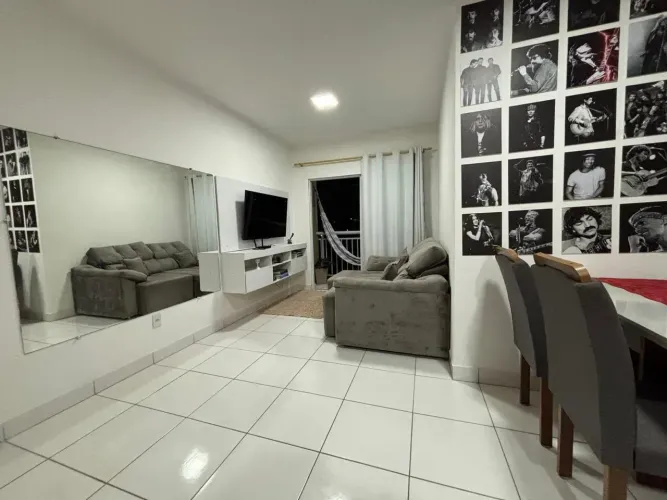 Imóvel para aluguel tem 58 metros quadrados com 2 quartos em João Paulo - São Luís - MA