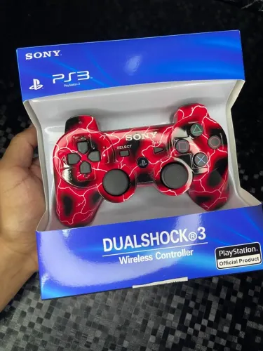 Controle ps3 sem fio mais alta qualidade mais vendido