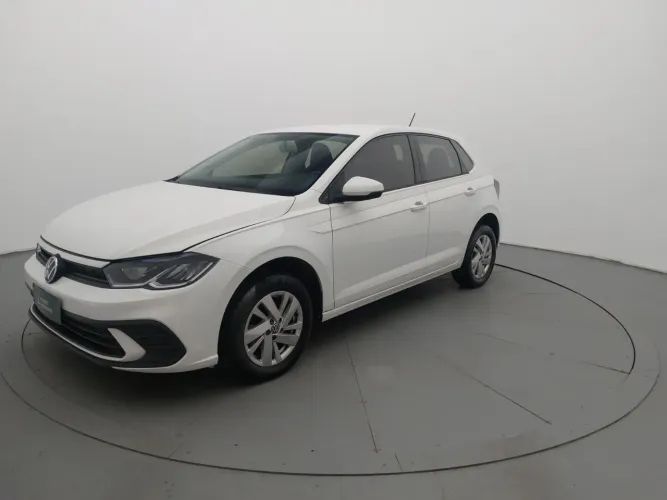 Volkswagen Polo 1.0 MPI Flex 12V 5P 2024