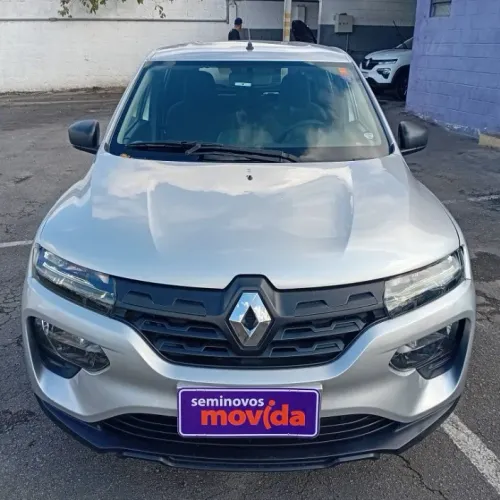 Renault Kwid Zen 1.0 Flex 12V 5P Mec. 2024