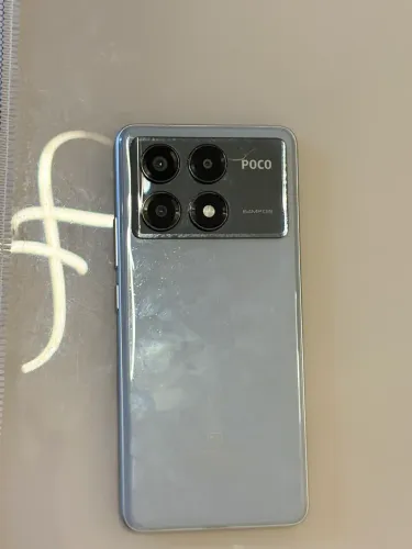 Poco x6 pro. 512gb. 12 de Ram