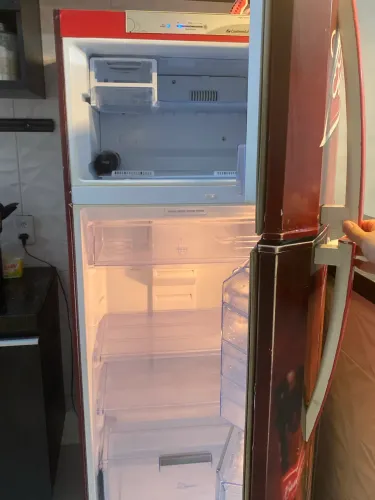 Geladeira frost free