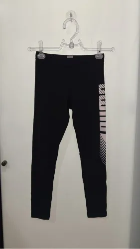 Legging Puma Original Feminina Preta Tam. 12 