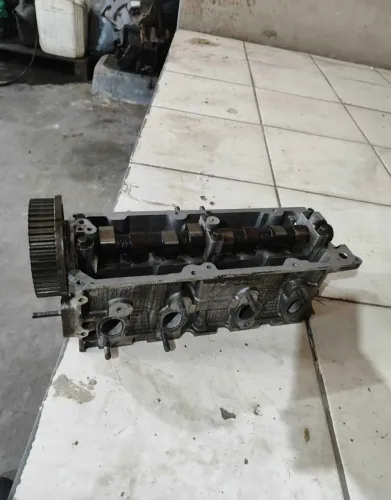 Cabeçote fire 1.0 compatível com Fiat uno Palio entre outros