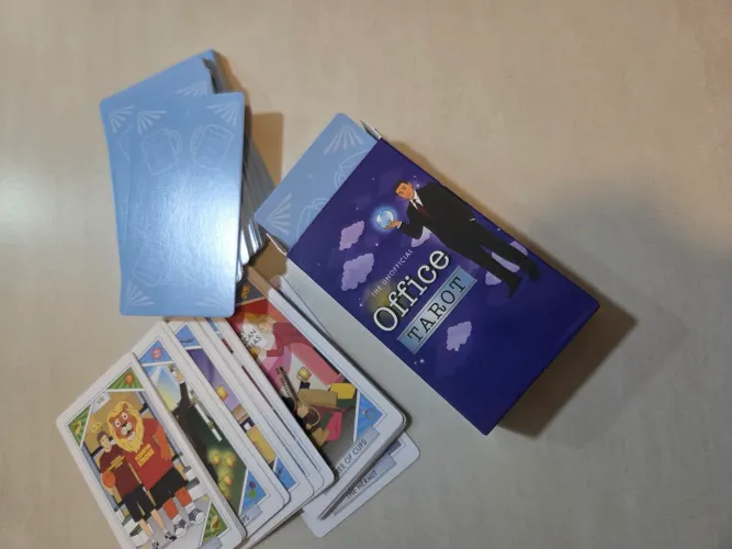 TAROT THE OFFICE