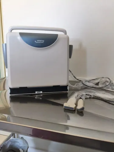 Ultrassom DP50 vet power