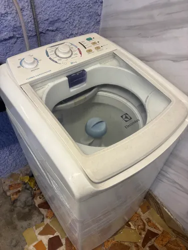 máquina de lavar