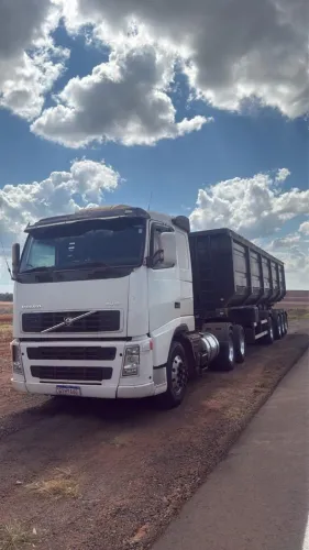 Volvo FH 380