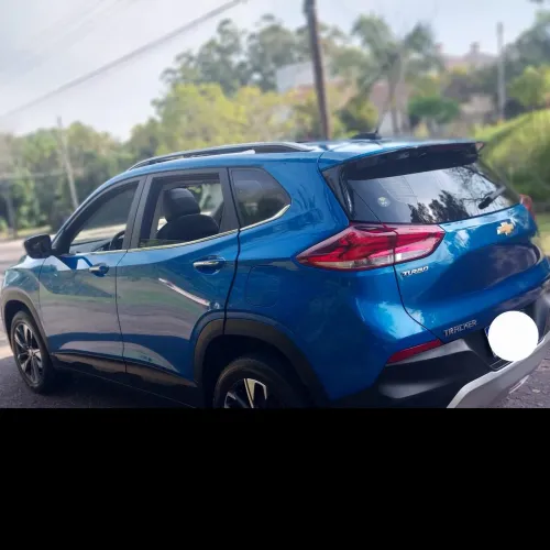 Chevrolet Tracker Premier 1.2 Turbo 12V Flex AUT 2021