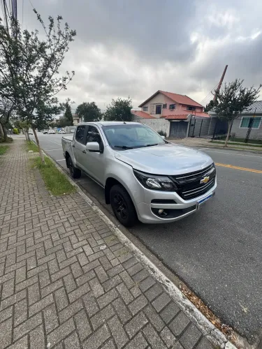 Chevrolet S10 Pick-up LT 2.8 TDI 4X4 CD Diesel AUT 2020
