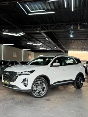 Chery Tiggo 7 Pro 1.5 Turbo Híbrido 2024