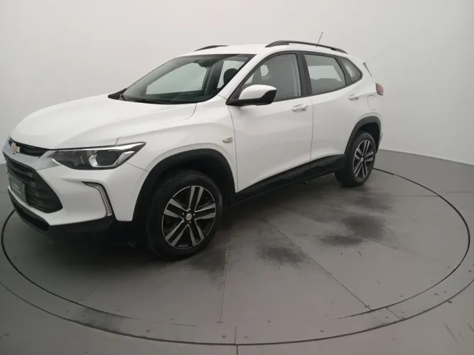 Chevrolet Tracker 1.0 Turbo 12V Flex Aut. (pcd) 2025