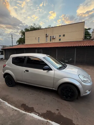 Ford KA 1.0 8v/1.0 8V ST Flex 3P 2009
