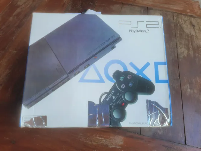 video Game Playstation 2 Slim Mesa Arcade