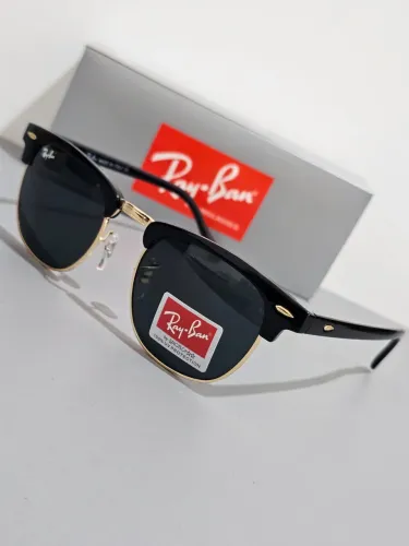 Óculos de sol Ray-Ban Clubmaster