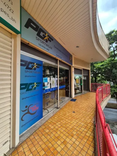 LOJA APROX. 53M² NA AV. MÁRIO WERNECK - SHOPPING BURITIS
