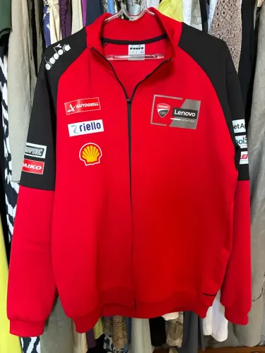 Jaqueta Moto Gp Ducati