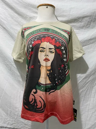 Camisa Lana Del Rey Ultraviolence