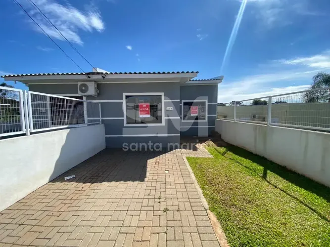 Casa para locação, Santos Dumont, Chapecó - SC