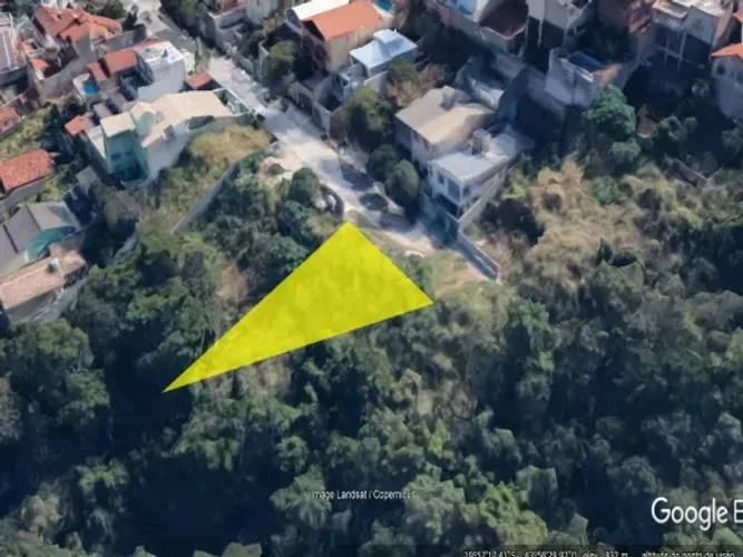 Lote / Terreno à venda em Belo Horizonte