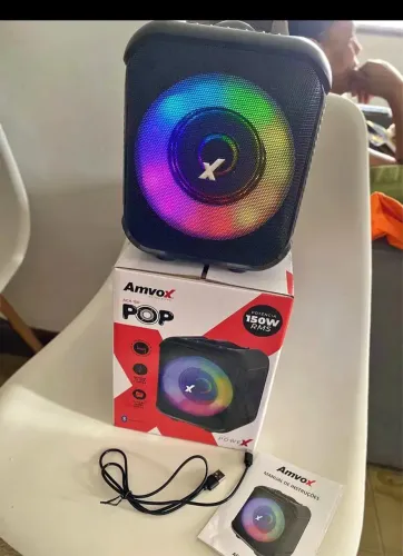Caixa pop 150w