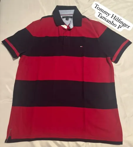Camisa polo