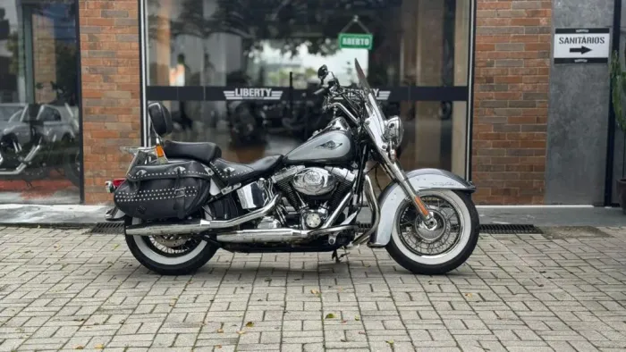 HERITAGE SOFTAIL CLASSIC FLSTC