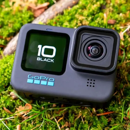 Gopro Hero 10 + 2 baterias Endurance