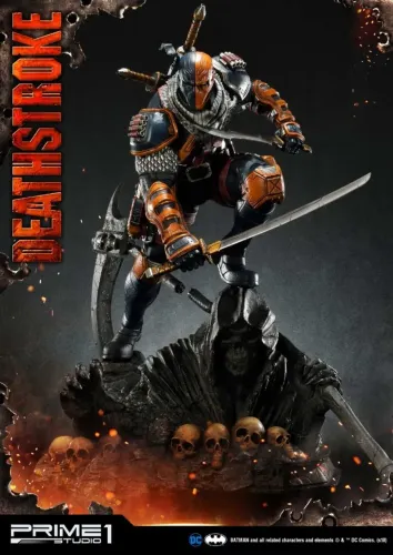 Deathstroke EX Version Prime 1 Studios - 1/3