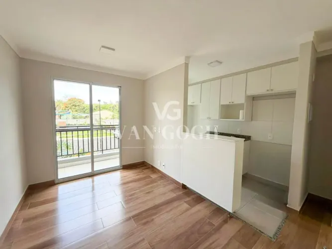 Apartamento para locação no Reserva Jaguary em Jaguariúna