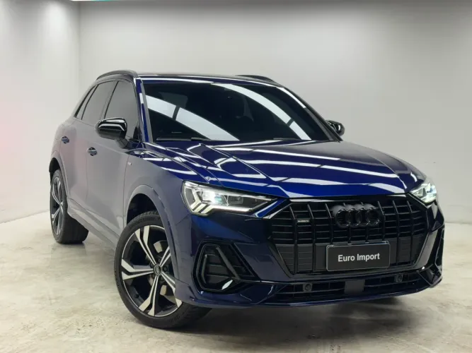 Audi Q3 Performance 2.0 TFSI Tiptr. Quattro 2024