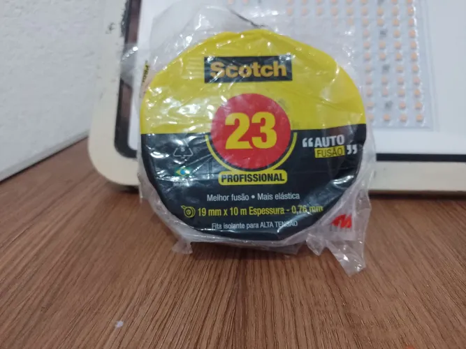 3 fita auto funsão 3m scotch 10m