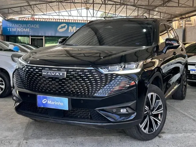 GWM Haval Phev19 1.5 16V Híbrido Aut. 2025