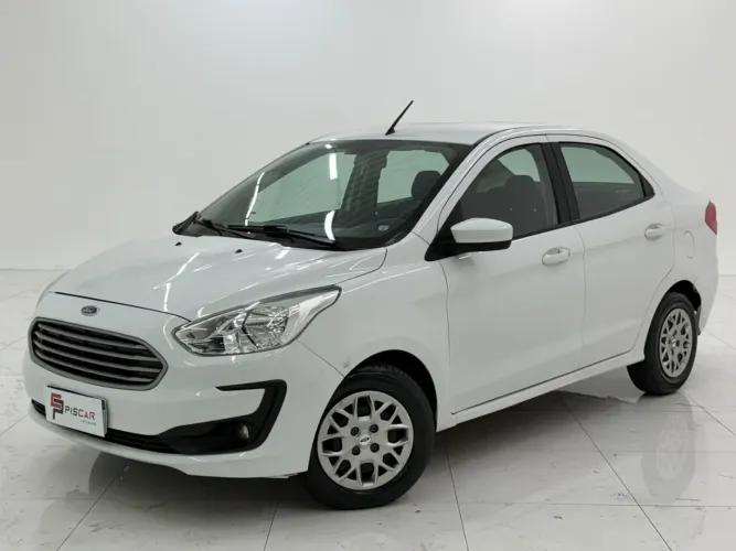 Ford KA 1.5 SE 12V Flex 5P Mec. 2019