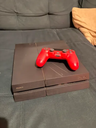 Ps4 1tb muito inteiro
