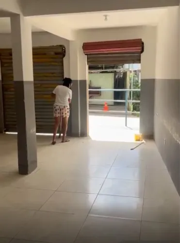 Alugo Ponto Comercial para Empresa/Igreja