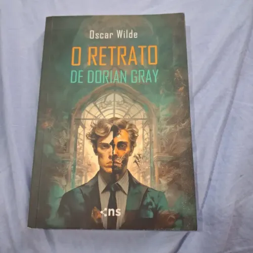 O Retrato de Dorian Gray - Oscar Wilde