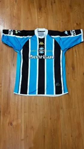 Camisa do grêmio 2003 centenário 