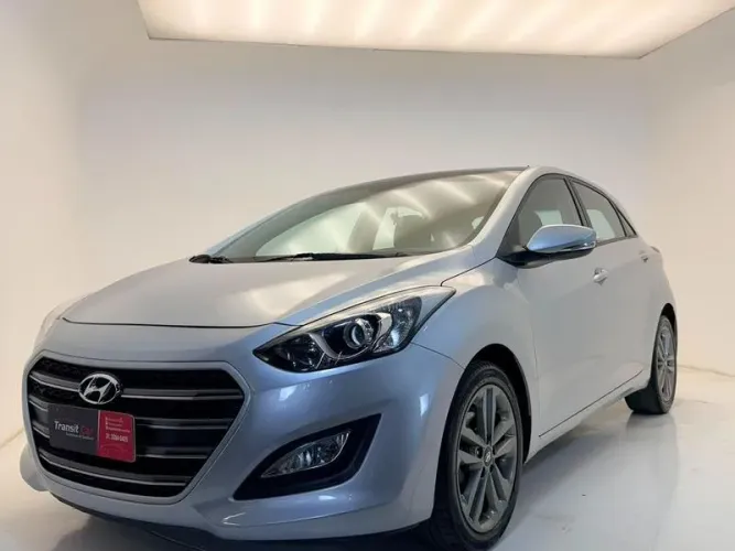 Hyundai I30 1.8 16V Aut. 5P 2016