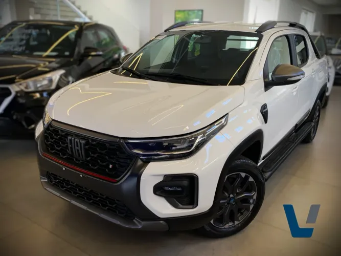 Fiat Strada Ultra 1.0 Flex Turbo CD Aut. 2026