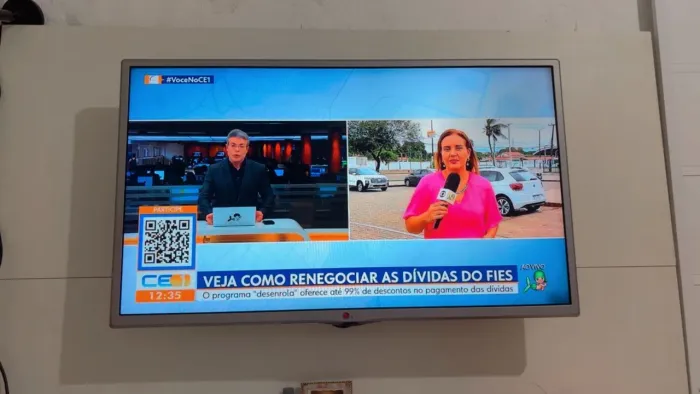 TV LG 32 POLEGADAS SMART