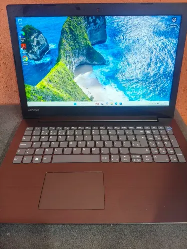 Notebook Lenovo Core i5 8°Geração/ SSD 128GB/ 8GB/
