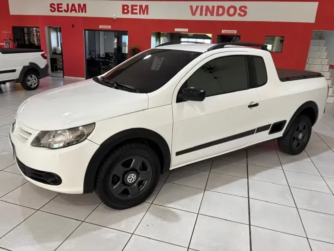 Volkswagen Saveiro Trooper 1.6 MI Total Flex 8V CE 2012