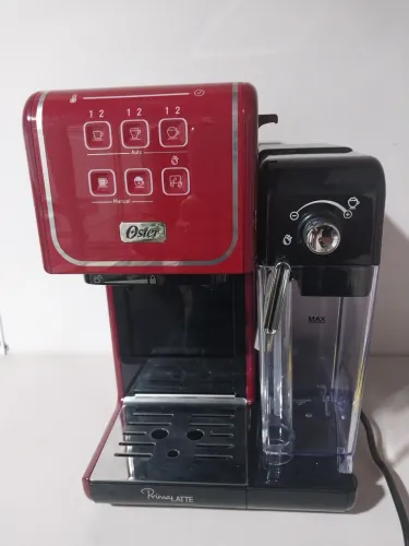Cafeteira Oster Prima Latte
