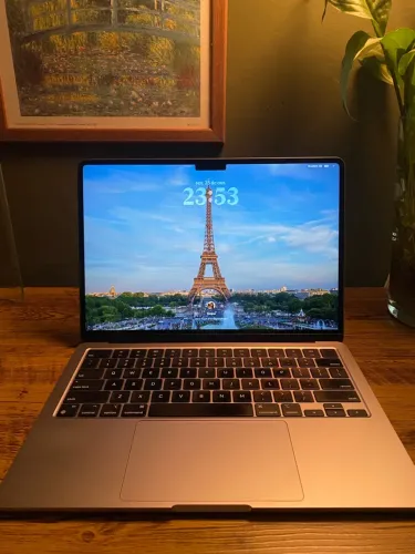 Macbook air m3 13 polegadas