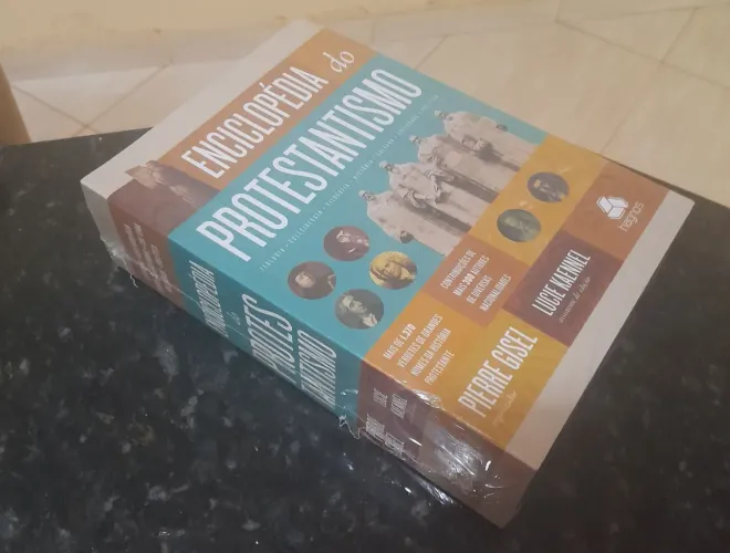 Enciclopédia do protestantismo nova