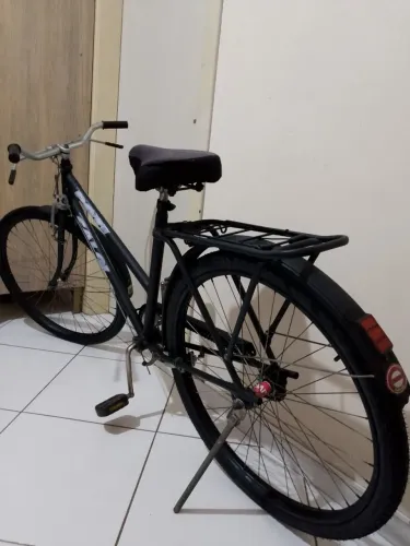 Bicicleta Caloi Poti Clássica Retrô, aro 26