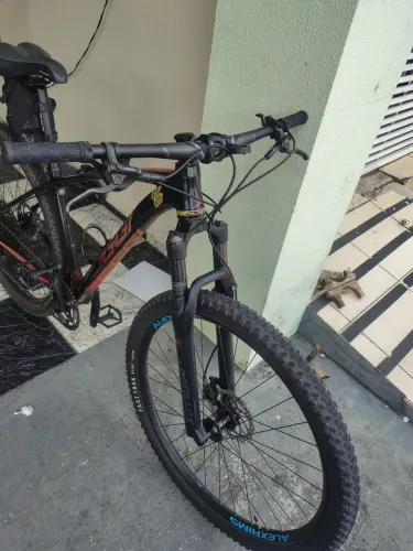 Vendo bike Oggi 7.5